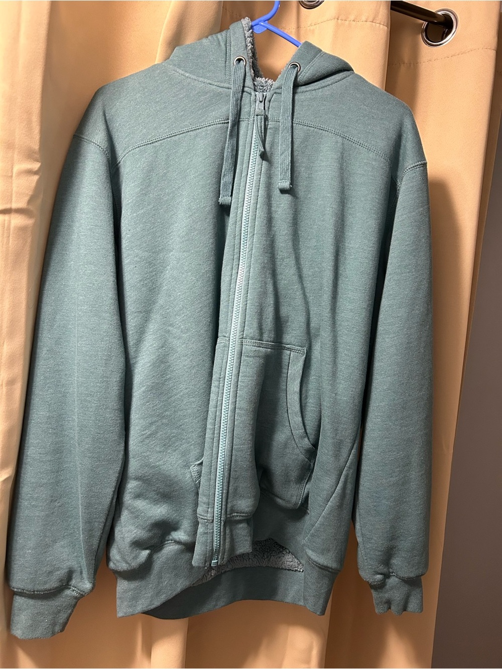 Women’s Sherpa lined jacket